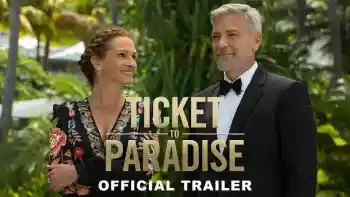 Ticket to Paradise | Official Trailer | Universal Pictures