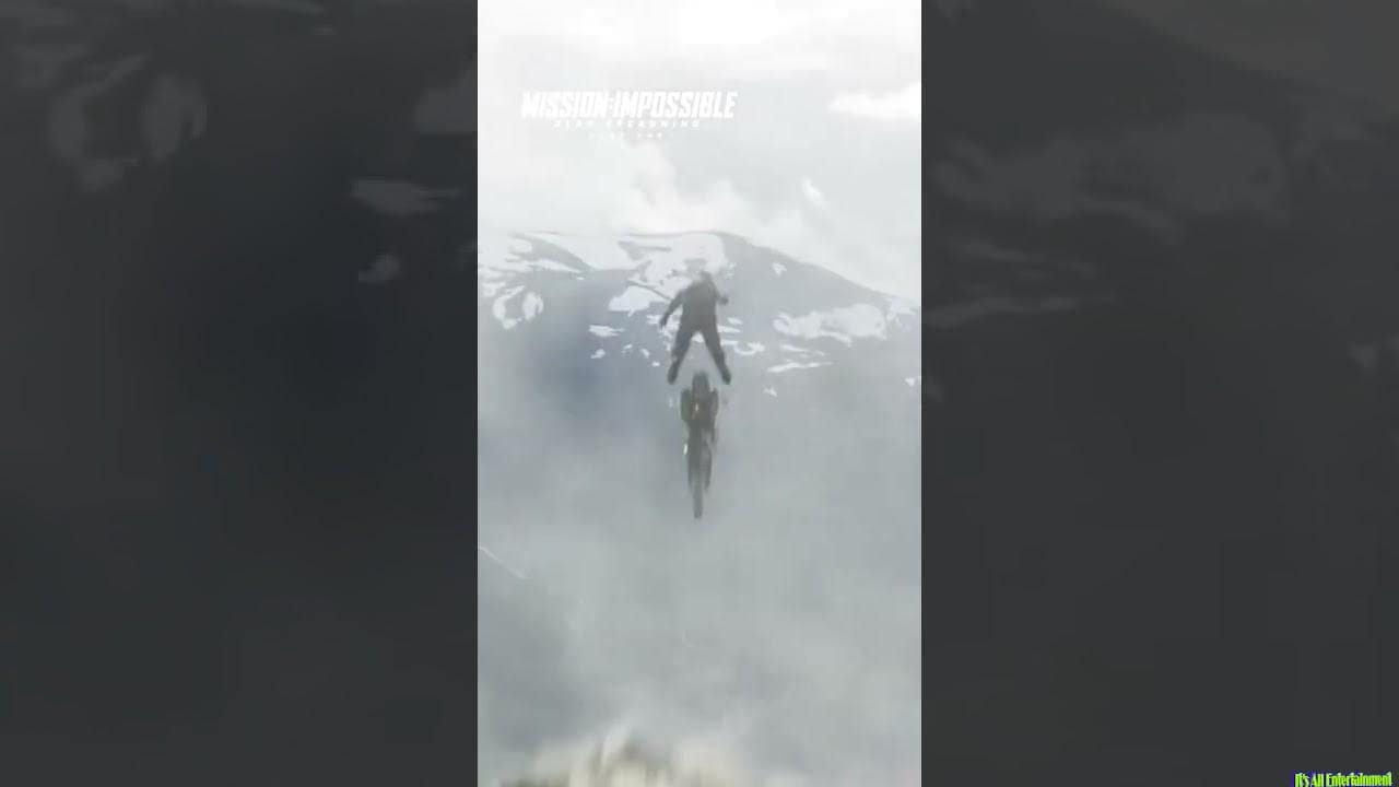 Yes, That Is Actually Tom Cruise