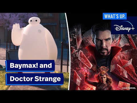 What's Up, Disney+