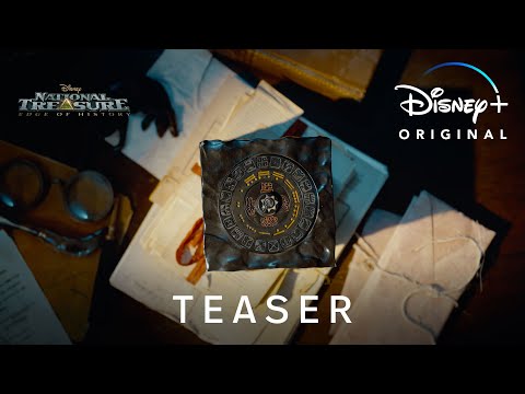 Teaser | National Treasure: Edge Of History
