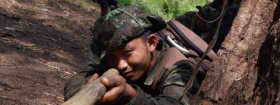 Myanmar: The Forgotten Revolution