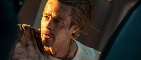 Bullet Train Exclusively At Cinemas August 3