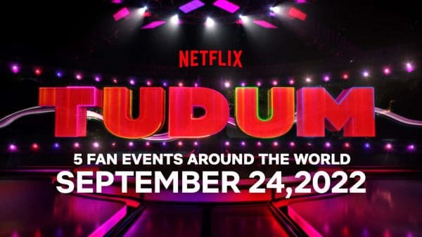 Tudum: A Netflix Global Fan Event