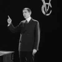 Don Juan - DVD Feature: Will Hays Introduction to Vitaphone