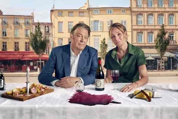 Murder In Provence - Character Biographies