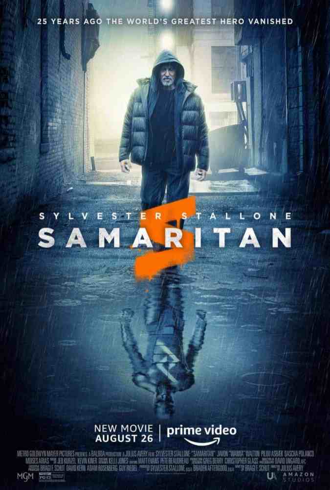 Samaritan - Official Poster & Images