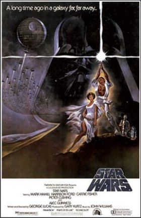 Star Wars Cast & Crew – A New Hope