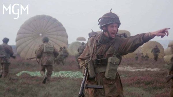 A BRIDGE TOO FAR (1977) | The Parachute Drop | MGM