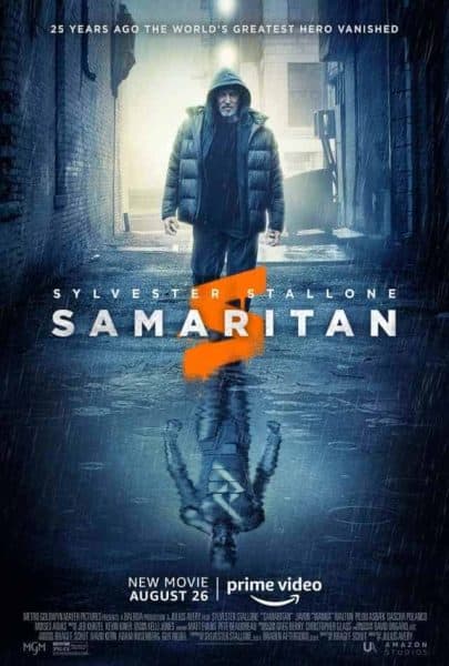 Samaritan – Official Trailer