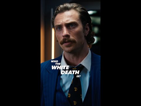 The White Death Is Approaching | BULLET TRAIN #Shorts