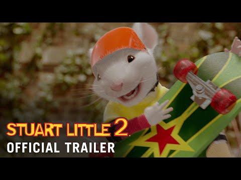 STUART LITTLE 2 [2002] - Official Trailer (HD) | Sony Pictures