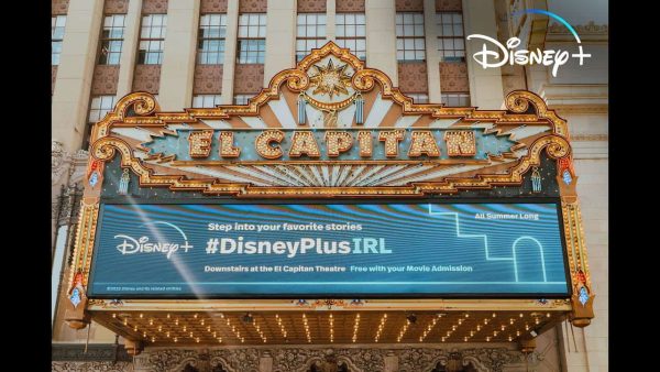 Disney+ IRL in Los Angeles | Disney+