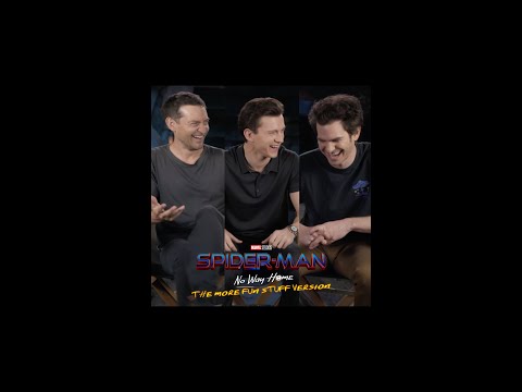 Spidey - The More Fun Stuff Version - Cinemas September 2