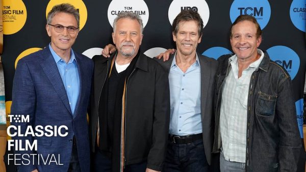 A Conversation with the Cast of 'Diner' - TCMFF 2022