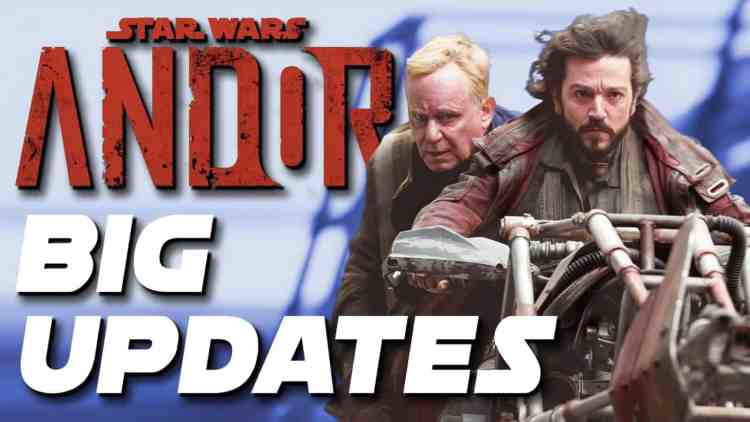 The Resistance Broadcast | News on ‘Andor’, ‘The Mandalorian’, and ‘Ahsoka’