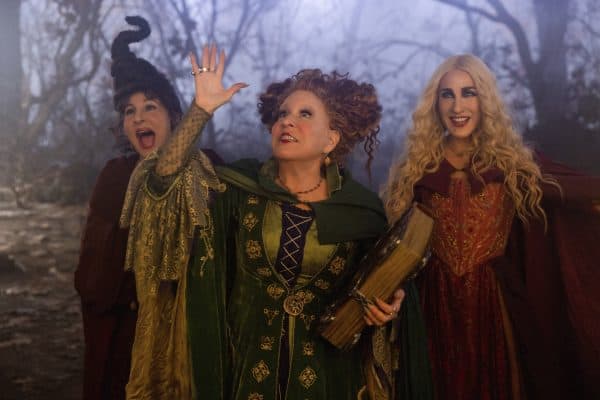 Hocus Pocus 2 / Trailer