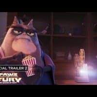 Paws of Fury: The Legend of Hank | Official Trailer 2 (2022 Movie) – Paramount Pictures