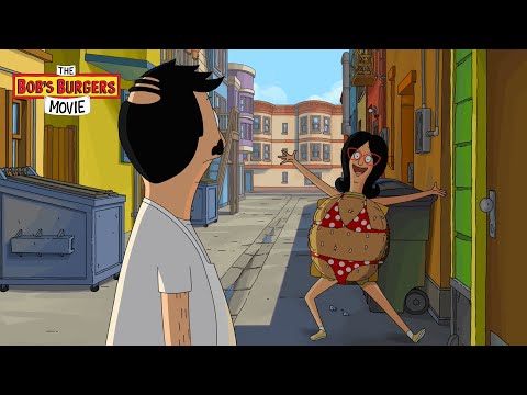 Get Tickets Now | The Bob's Burgers Movie | 20th Century Studios