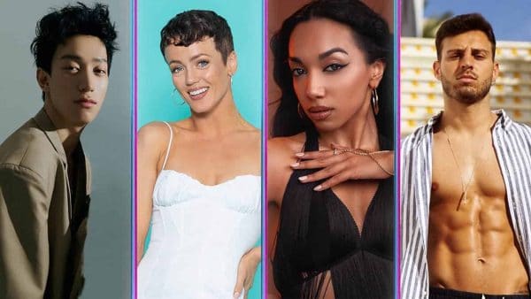 Pro Dancers Confirmed for Strictly Series 20