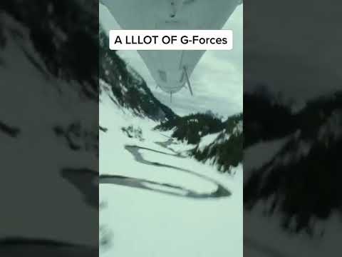 How many G forces do you think you could handle? ? #TopGun: Maverick in theatres Friday