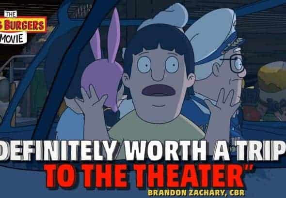 See It to Believe It | The Bob's Burgers Movie | 20th Century Studios