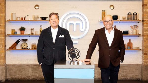 Celebrity MasterChef serves up star-studded line-up