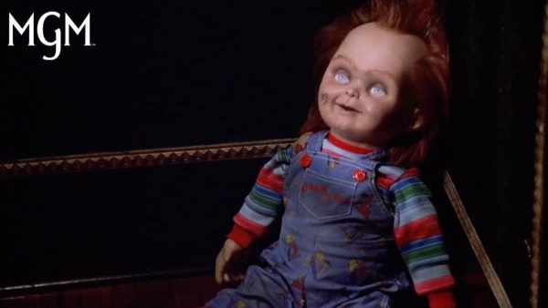 CHILD'S PLAY (1988) / Chucky in the Elevator