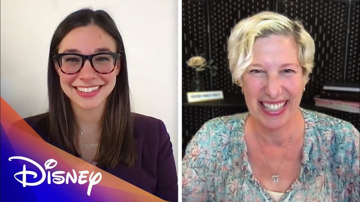 Learning From Disney Visionaries – Jewish American Heritage Month | Disney