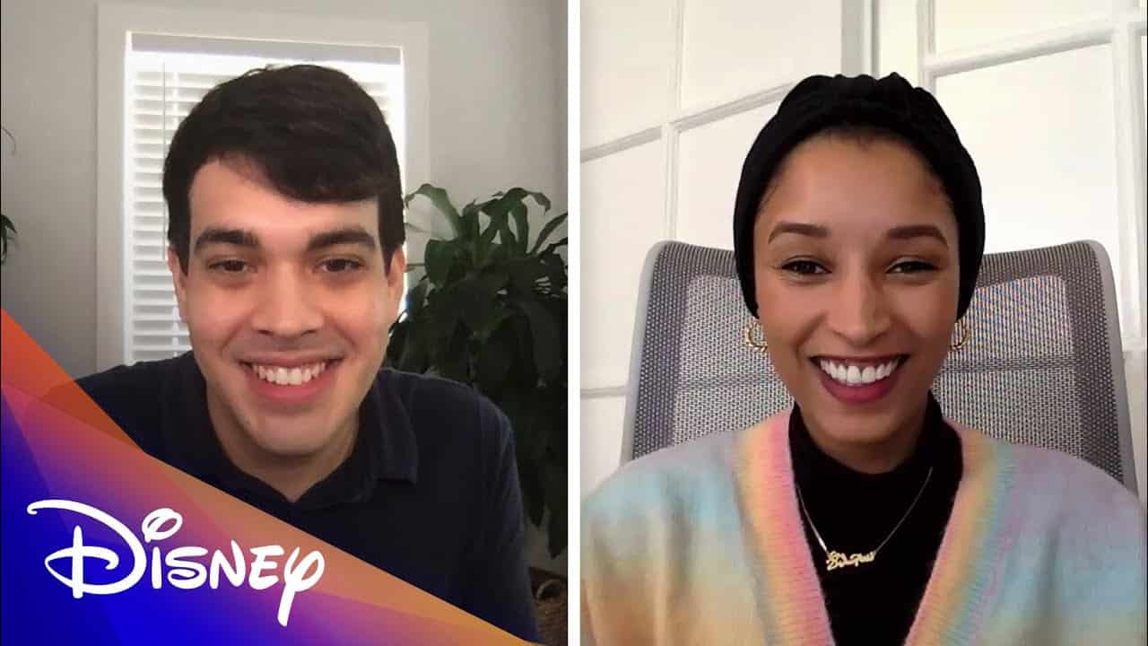 Learning From Disney Visionaries – National Arab American Heritage Month