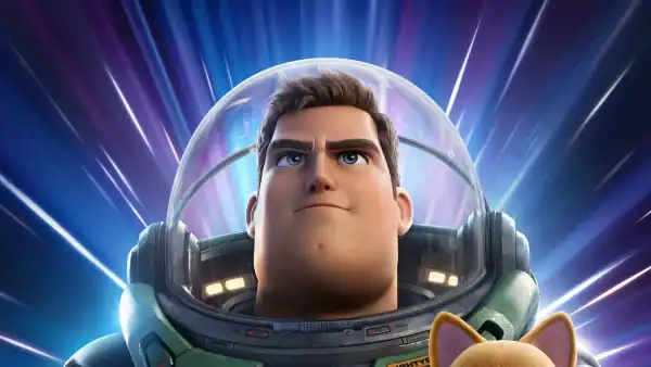 Lightyear Blasts Onto Disney+ August 3, 2022