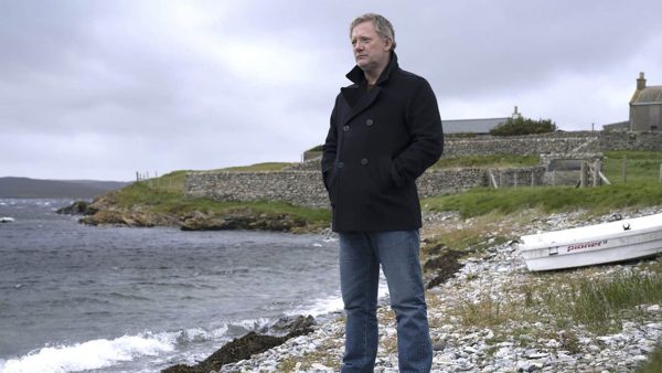 Douglas Henshall Departs BBC Drama Shetland