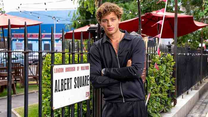 There's a New Slater in Town