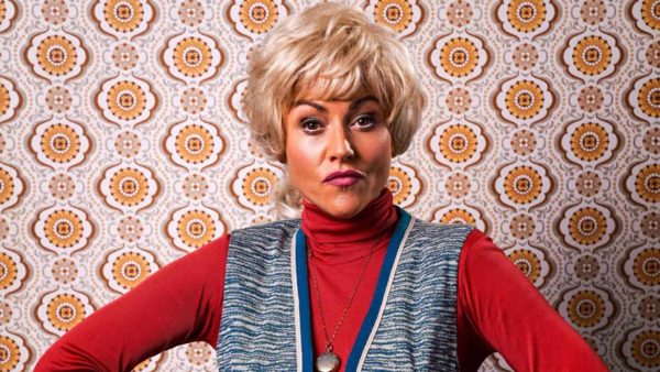 Jaime Winstone to Play a Young Peggy Mitchell