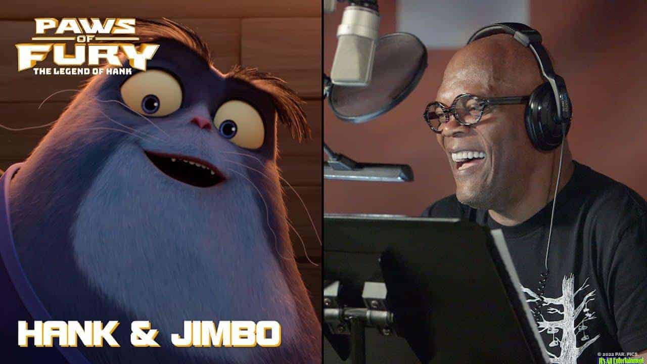 Paws Of Fury: The Legend Of Hank | Featurette