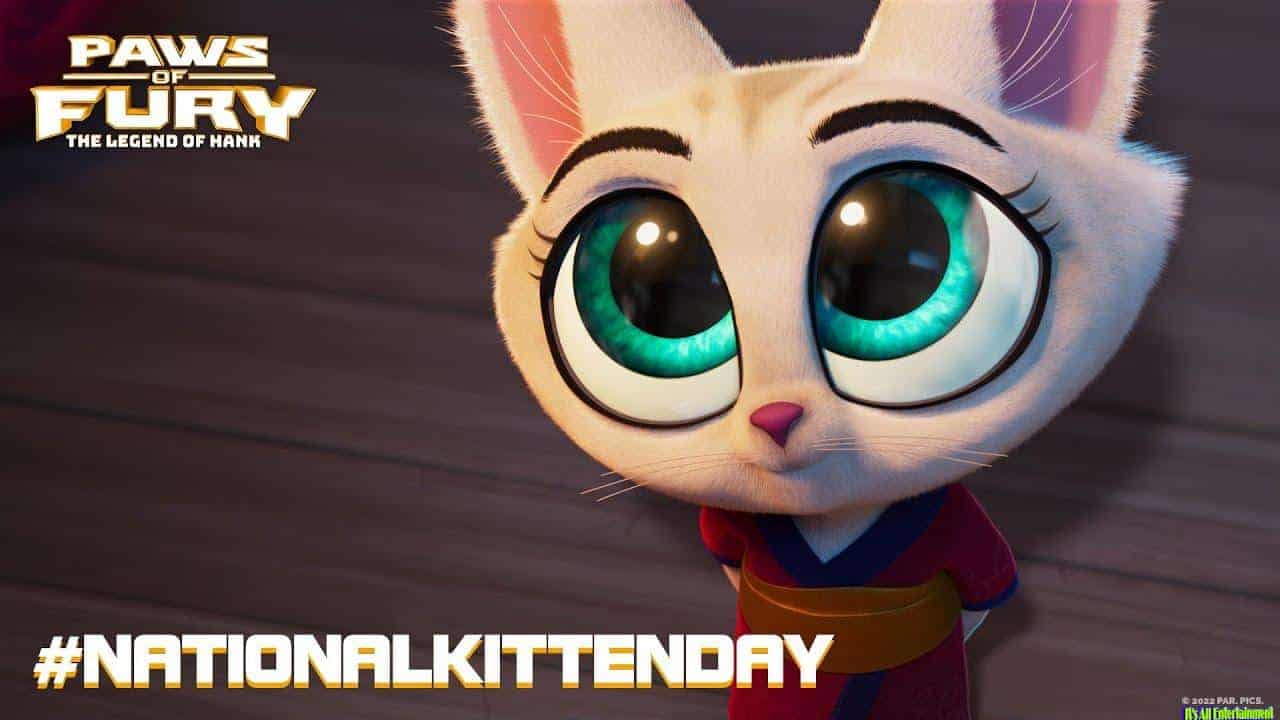 A Visit To Paramount Pictures In Paw Lywood