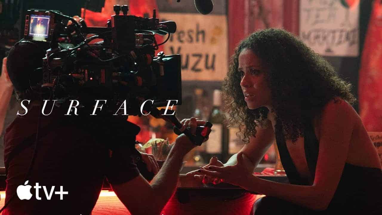 Surface - First Look