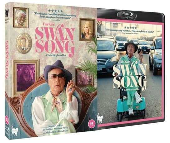 Swan Song, Released on DVD and VOD - 29 August