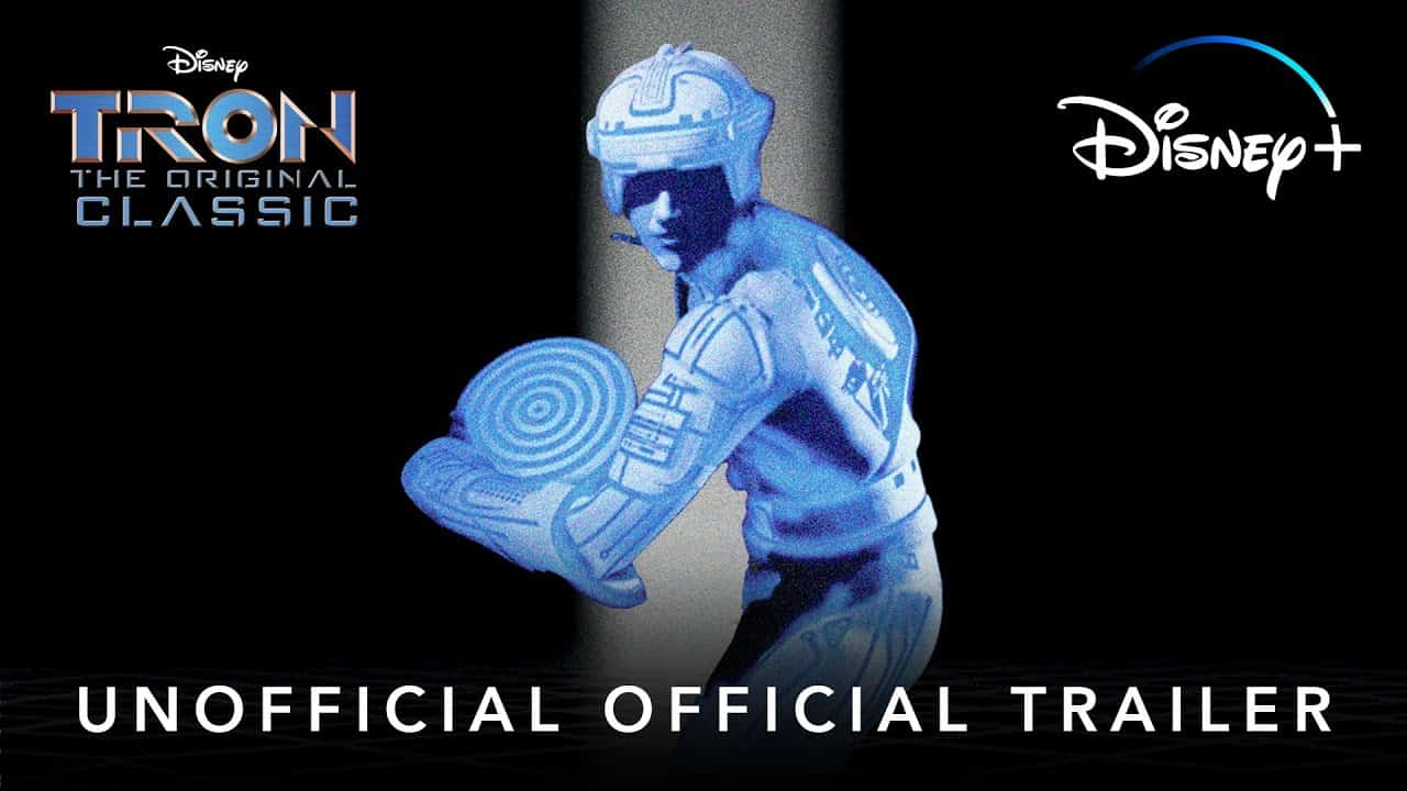 Tron | Unofficial Official Trailer