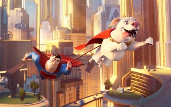 Justice Has Been Served! DC League of Super-Pets in Cinemas NOW!