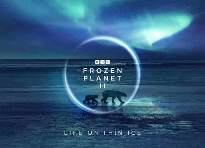 Frozen Planet II Drops First Look Trailer