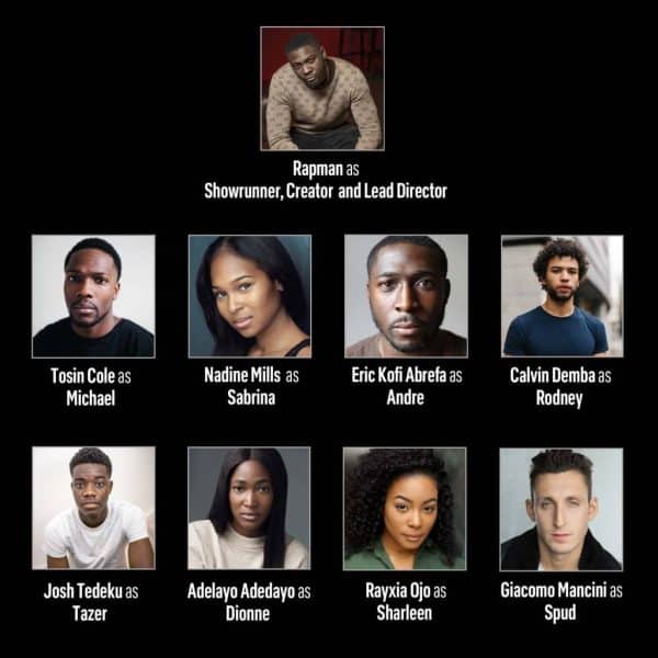 Cast Announced for New Netflix Series ‘Supacell’