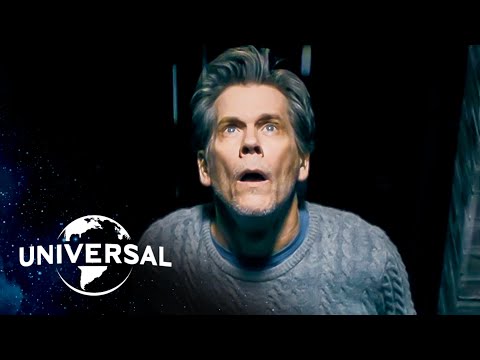You Should Have Left | Kevin Bacon Trapped In A Haunted House
