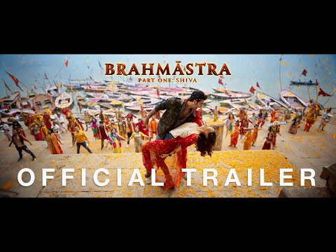 BRAHMASTRA | Official Trailer