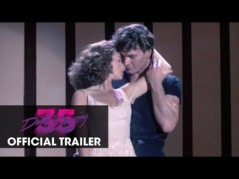 Dirty Dancing - 35th Anniversary Trailer