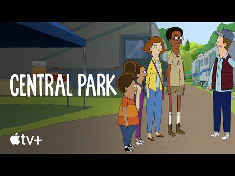 Central Park — Season 3 Official Trailer