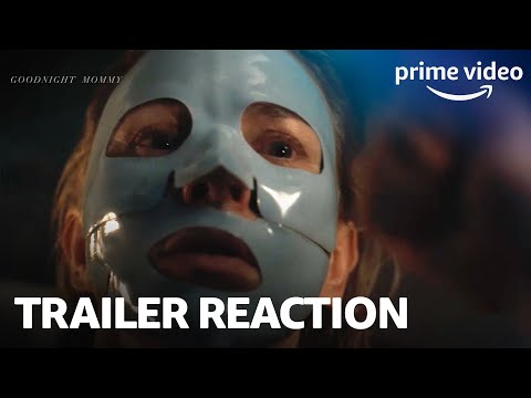 Goodnight Mommy Trailer Reaction
