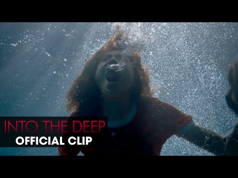 Into The Deep (2022 Movie) Official Clip