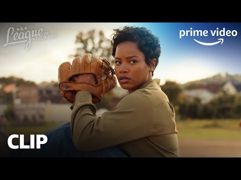 Maxine Becomes A Pitcher