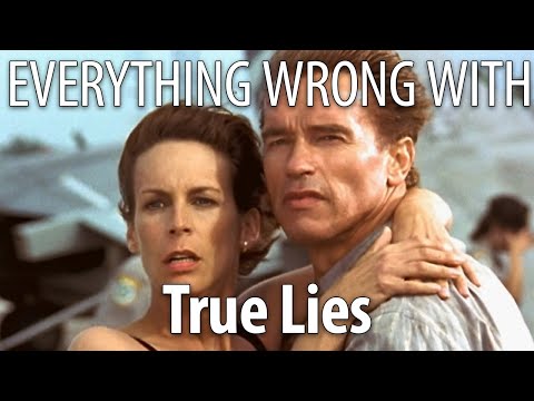True Lies in 17 Minutes or Less