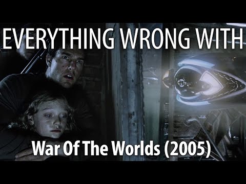 War of the Worlds in 17 Minutes or Less